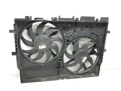 Peça sobressalente para automóvel em segunda mão termoventilador elétrico por peugeot boxer camión 2.0 blue-hdi fap referências oem iam 1250h4 1250h4 