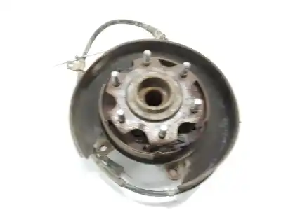 Second-hand car spare part rear left knuckle for mitsubishi montero (v60/v70) 3.2 di-d avance oem iam references mr418065 Second-hand car spare part rear left knuckle for mitsubishi montero (v60/v70) 3.2 di-d avance oem iam references mr418065