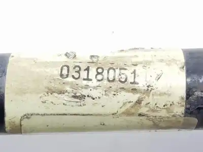Peça sobressalente para automóvel em segunda mão transmissão dianteira esquerda por clase c clase m 3.5 v6 referências oem iam a1643300801
