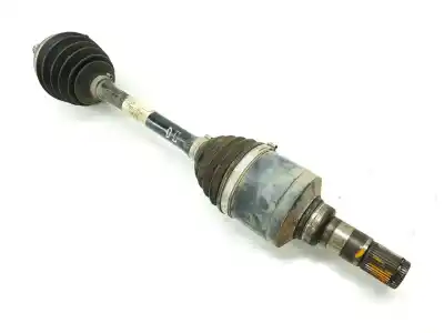 Peça sobressalente para automóvel em segunda mão transmissão dianteira esquerda por clase c clase m 3.5 v6 referências oem iam a1643300801  a1643300801
