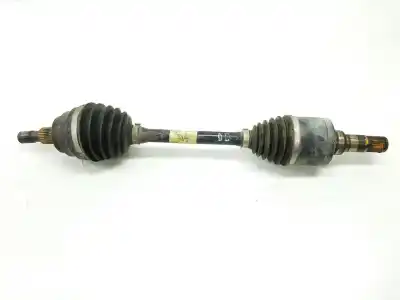 Peça sobressalente para automóvel em segunda mão transmissão dianteira esquerda por clase c clase m 3.5 v6 referências oem iam a1643300801  a1643300801