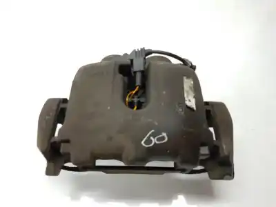 Peça sobressalente para automóvel em segunda mão pinça de travão dianteira esquerda por clase c clase m 3.5 v6 referências oem iam a1644202383