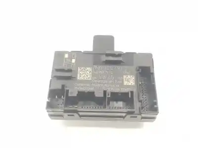 Peça sobressalente para automóvel em segunda mão MÓDULO ELETRÔNICO por SKODA YETI (5L)  Referências OEM IAM 7N0959793J  7N0959793J