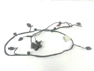 Pezzo di ricambio per auto di seconda mano sensori di parcheggio per volkswagen passat b6 (3c2) 2.0 tdi 16v riferimenti oem iam 5g0971104ad