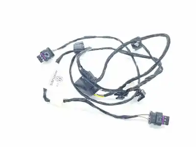 Peça sobressalente para automóvel em segunda mão sensor de estacionamento por seat ibiza 1.6l referências oem iam 6f0971251e