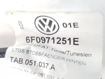 Автозапчасти б/у парковочный датчик за seat ibiza 1.0 tsi ссылки oem iam 6f0971251e  6f0971251e