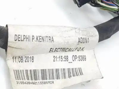 Second-hand car spare part parking sensor for volvo v60 familiar 2.0 d oem iam references 31654284  31654284