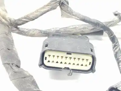 Second-hand car spare part parking sensor for volvo v60 familiar 2.0 d oem iam references 31654284  31654284