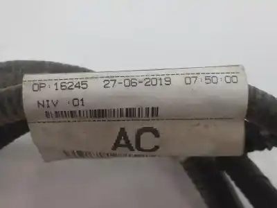 Second-hand car spare part parking sensor for land rover range rover evoque evoque oem iam references lr124098  k8d215b484