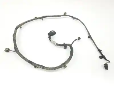 Peça sobressalente para automóvel em segunda mão sensor de estacionamento por volkswagen touran (5t1) 1.6 tdi referências oem iam 5ta971104