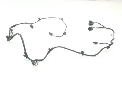 Автозапчасти б/у парковочный датчик за seat ibiza (kj1) fr ссылки oem iam 6f0971761p  6f0971761p