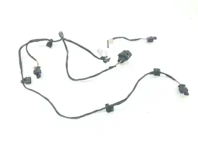 Автозапчасти б/у парковочный датчик за seat ibiza (kj1) fr ссылки oem iam 6f0971251e  6f0971251e