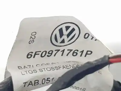 Автозапчасти б/у парковочный датчик за seat ibiza 1. tgi ecofuel ссылки oem iam 6f0971761p  6f0971761p