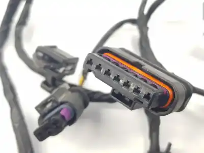 Автозапчасти б/у парковочный датчик за seat ibiza 1. tgi ecofuel ссылки oem iam 6f0971761p  6f0971761p