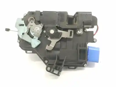 Автозапчасти б/у замок передней правой двери за volkswagen caddy ka/kb (2c) 1.6 tdi ссылки oem iam 3d1837016ac  3d1837016ac