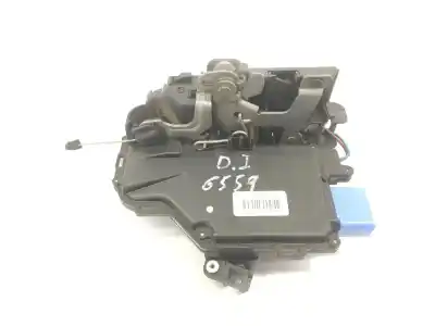Автозапчасти б/у замок левой передней двери за volkswagen caddy ka/kb (2c) 1.6 tdi ссылки oem iam 3d1837015ap  3d1837015ap