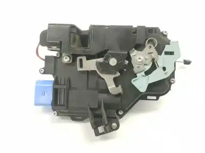 Автозапчасти б/у замок левой передней двери за volkswagen caddy ka/kb (2c) 1.6 tdi ссылки oem iam 3d1837015ap  3d1837015ap
