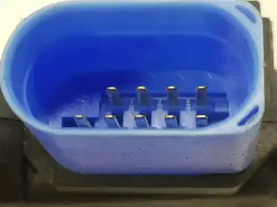 Автозапчасти б/у замок левой передней двери за volkswagen caddy ka/kb (2c) 1.6 tdi ссылки oem iam 3d1837015ap  3d1837015ap