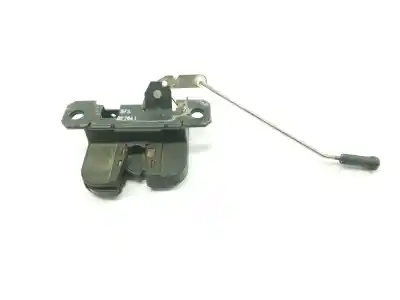 Second-hand car spare part rear right door lock for volkswagen caddy ka/kb (2c) 1.6 tdi oem iam references 2k0827506f