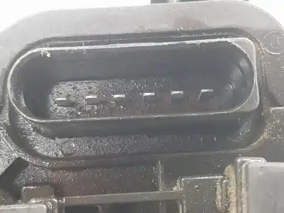 Автозапчасти б/у правый задний фонарь за volkswagen caddy ka/kb (2c) 1.6 tdi ссылки oem iam 2k5945096j  2k5945096j