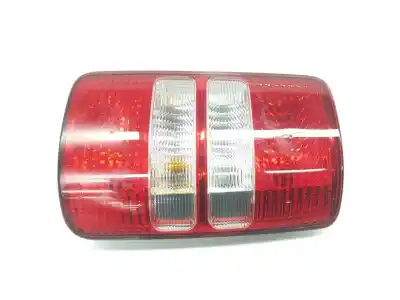 Автозапчастина б/у правий ліхтар для volkswagen caddy ka/kb (2c) 1.6 tdi посилання на oem iam 2k5945096j