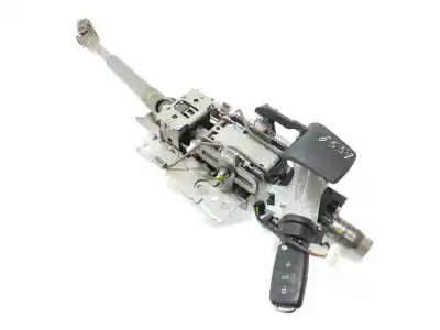 Second-hand car spare part steering column for volkswagen caddy ka/kb (2c) 1.6 tdi oem iam references 1t1419502m  1t1419502m
