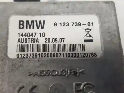 Second-hand car spare part electronic module for bmw serie 3 coupe (e92) 3.0 24v turbo oem iam references 84109123739  84109123739