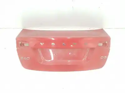 Second-hand car spare part trunk lid for volvo s60 lim. 2.0 d oem iam references 31395582