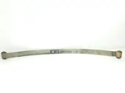 Second-hand car spare part rear leaf spring for volkswagen caddy ka/kb (2c) 1.6 tdi oem iam references 2k5511151aa  2k5511151aa
