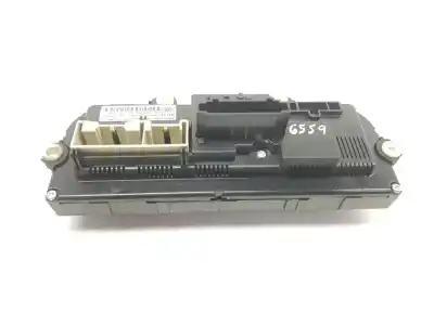 Second-hand car spare part climate control for volkswagen caddy ka/kb (2c) 1.6 tdi oem iam references 7n0907426at  7n0907426ch