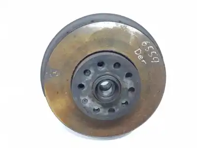 Автозапчастина б/у передній прав для volkswagen caddy ka/kb (2c) 1.6 tdi посилання на oem iam 1k0407256aa