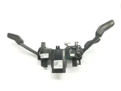 Second-hand car spare part steering wheel switch for seat ibiza 1.0 tsi oem iam references 5q0953502al 5q0953521ge 