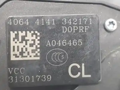 İkinci el araba yedek parçası sag ön kapi kilidi için volvo s60 lim. 2.0 d oem iam referansları 31301739  31301739