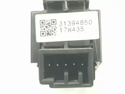 Second-hand car spare part right front power window switch for volvo s60 lim. 2.0 d oem iam references 31394850  31394850