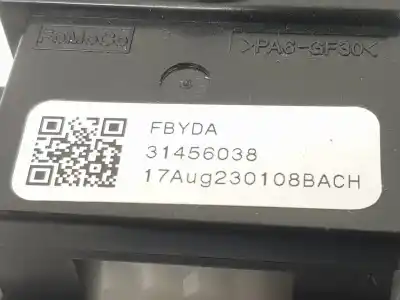 Second-hand car spare part windshiel wiper switch for volvo s60 lim. 2.0 d oem iam references 31456038