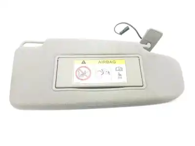Second-hand car spare part right sunshade for volvo s60 lim. 2.0 d oem iam references 39836333
