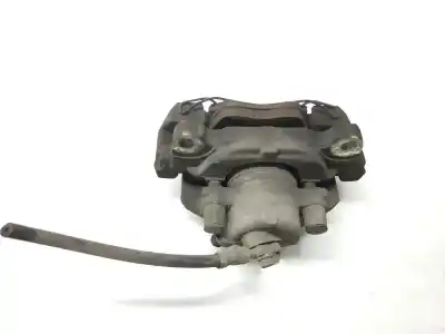 Автозапчастина б/у передній правий гальмівний супорт для volkswagen caddy ka/kb (2c) 1.6 tdi посилання на oem iam 1k0615124e  1k0615124e