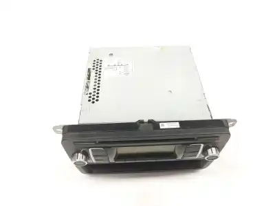 Автозапчастина б/у аудіо система / радіо cd для volkswagen caddy ka/kb (2c) 1.6 tdi посилання на oem iam 5k0057156x  5k0035156