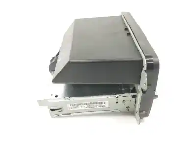 Автозапчастина б/у аудіо система / радіо cd для volkswagen caddy ka/kb (2c) 1.6 tdi посилання на oem iam 5k0057156x  5k0035156