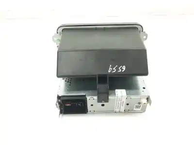 Автозапчастина б/у аудіо система / радіо cd для volkswagen caddy ka/kb (2c) 1.6 tdi посилання на oem iam 5k0057156x  5k0035156