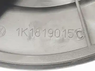 Автозапчастина б/у вентилятор опалення для volkswagen caddy ka/kb (2c) 1.6 tdi посилання на oem iam 1k1819015c  1k1819015c