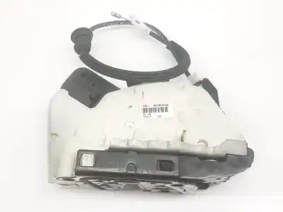 Piesă de schimb auto la mâna a doua încuietoare ușa din dreapta fațã pentru skoda yeti (5l) 2.0 tdi referințe oem iam 5k1837016c