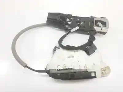 Piesă de schimb auto la mâna a doua încuietoare ușa fațã stânga pentru skoda yeti (5l) 2.0 tdi referințe oem iam 5k1837015c