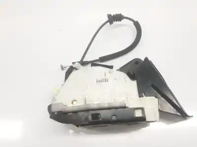 Piesă de schimb auto la mâna a doua încuietoare ușa din spate stânga pentru skoda yeti (5l) 2.0 tdi referințe oem iam 5k4839015q