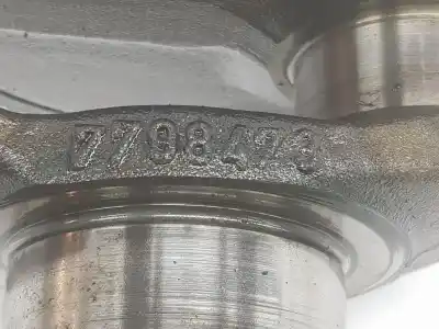 Peça sobressalente para automóvel em segunda mão virabrequim por bmw 3 (e90) 320 d referências oem iam 11217798473  11217798474