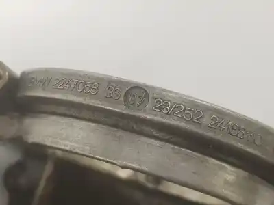 Peça sobressalente para automóvel em segunda mão cabeça / culatra por bmw 3 (e90) 320 d referências oem iam 11127806058  11127806058