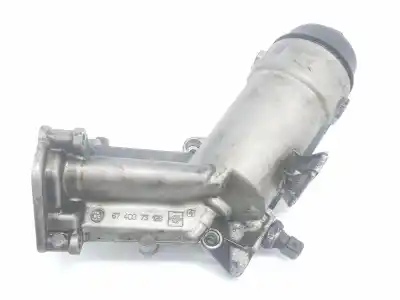 Peça sobressalente para automóvel em segunda mão filtro de óleo por bmw 3 (e90) 320 d referências oem iam 11427805407