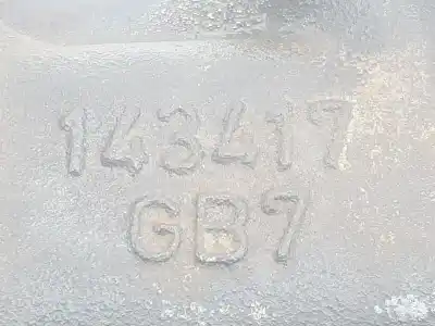 Peça sobressalente para automóvel em segunda mão coletor de escape por bmw 3 (e90) 320 d referências oem iam 11627791762  11627791762