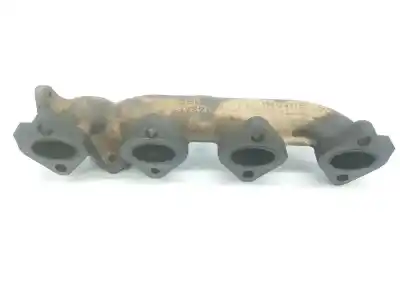 Peça sobressalente para automóvel em segunda mão coletor de escape por bmw 3 (e90) 320 d referências oem iam 11627791762  11627791762