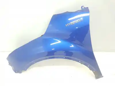 Second-hand car spare part LEFT FRONT FIN for TOYOTA CHR  OEM IAM references 53802F4010  53802F4010